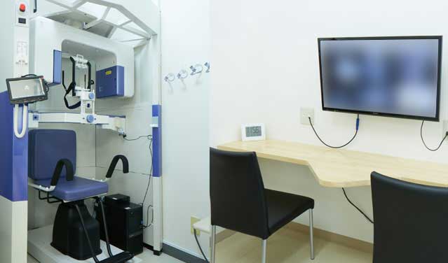 ctとカウセンリングルーム